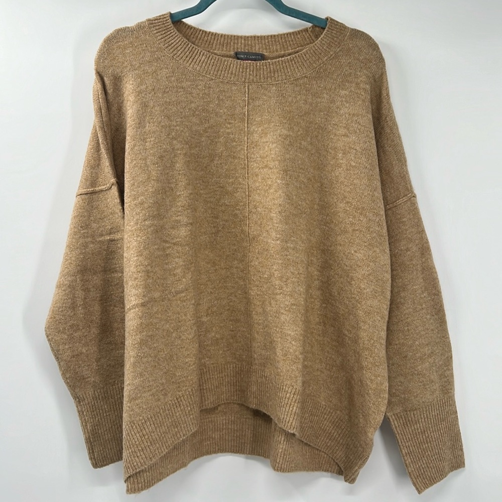 Vince Camuto drop shoulder sweater